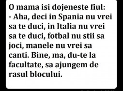 de rasul blocului